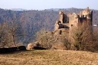 L'Auvergne et ses châteaux