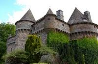 L'Auvergne et ses châteaux