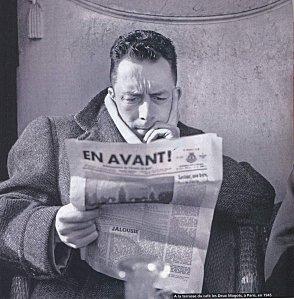 Camus presse