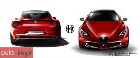 Alfa Giulia .. certains la dessinent ! pic_135.jpg