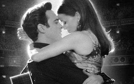 Walk the Line Joaquin Phoenix Reese Witherspoon Johnny Cash June Carter