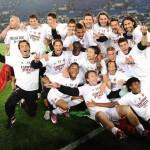 Milan champion 2010-2011