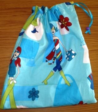 Une petite couture express