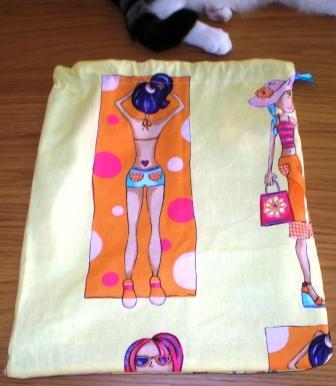 Une petite couture express