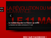 Numéricable: Révolution Mobile pour