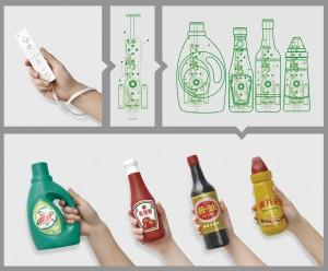 ariel big stain2 300x248 La tâche géante dAriel   Big Stain by Ariel 