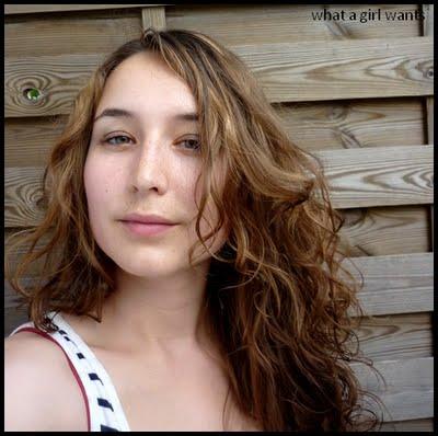 Routine bouclettes de Mai