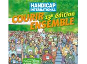 Courir ensemble 2011 Bois Boulogne.