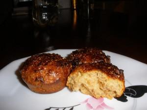 Petites brioches – de Paca