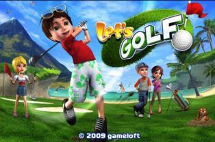 Let’s golf 3 annoncé