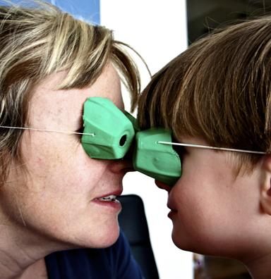 Pourquoi je ne fêtes pas la Fête des Mères aujourd'hui...