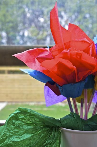 Pourquoi je ne fêtes pas la Fête des Mères aujourd'hui...