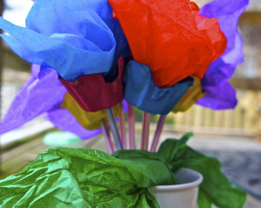 Pourquoi je ne fêtes pas la Fête des Mères aujourd'hui...