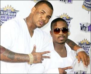 Ray J & The Game – Yesterday.
