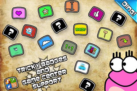 Tap The Frog : App. Gratuites pour iPhone, iPod !