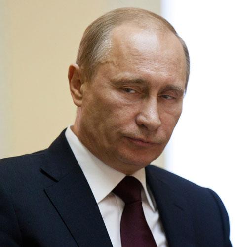 Vladimir Poutine, Premier ministre russe