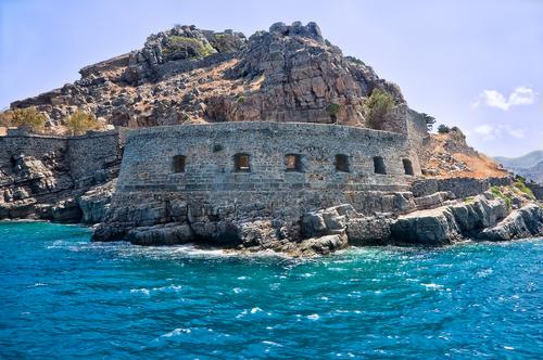 Les îles grecques*