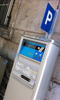 Horodateurs gratuit pas gratuit pour le mois d'aout ?