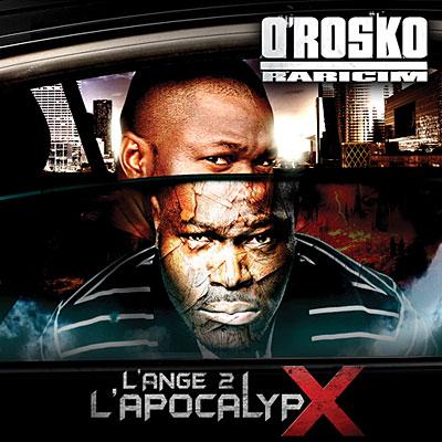 Orosko - L'Ange de l'Apocalypx (2011)