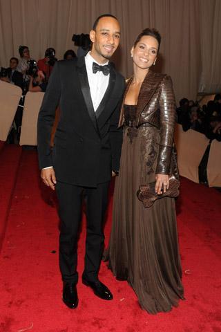 swizz beatz alicia keys Ce quil faut retenir du Gala du Metropolitan Museum