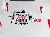 Seconde édition concours H&amp;M; YouArtHere