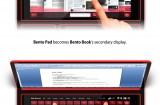 bento book23 160x105 Bento Concept : portable, tablette et smartphone à la fois