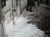 Echauffourées pour lancement l’iPad Chine