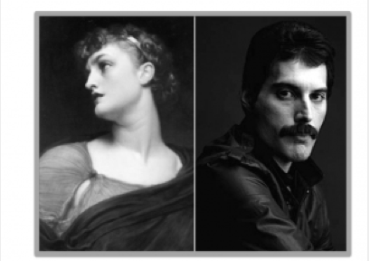 La femme active, Freddie Mercury et Jean Anouilh
