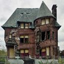Ruines de Détroit