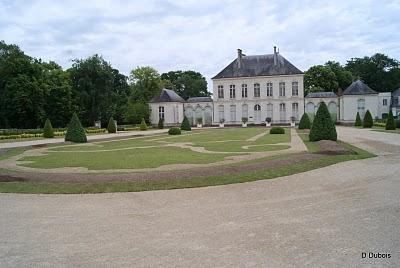 Chateau du Grand Blottereau Nantes .