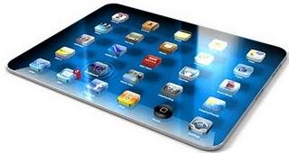 le nouvel iPad affichera en 3D ?