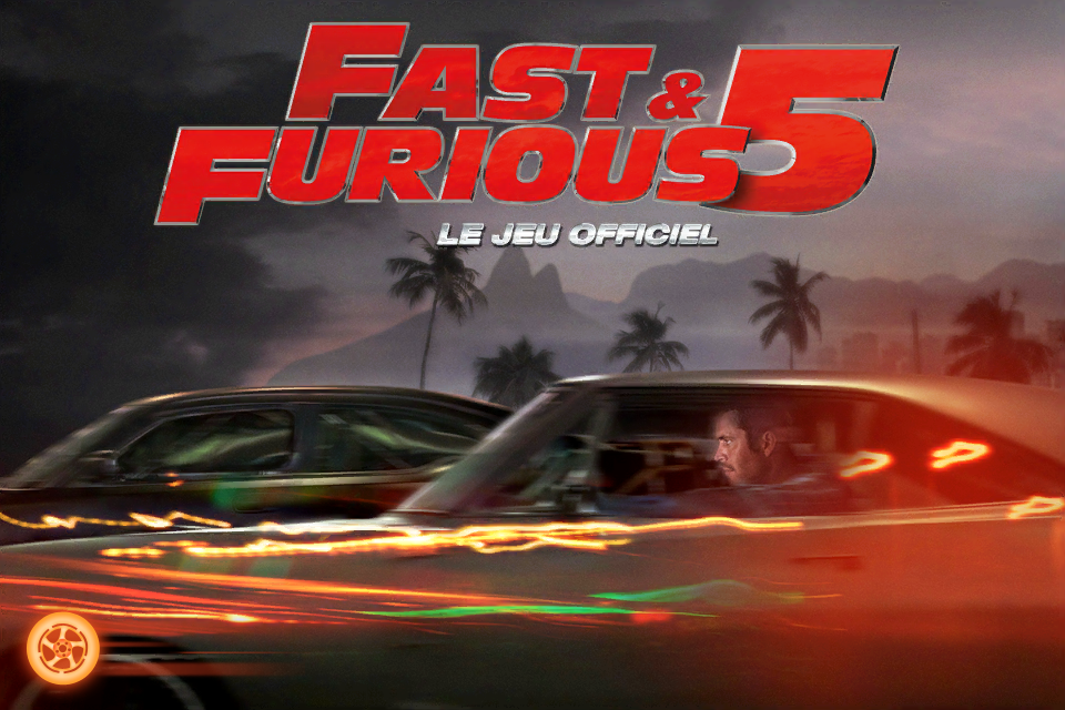 [TEST] : Fast & Furious 5