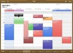 Week Calendar HD, un calendrier amélioré pour iPad
