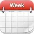 Week Calendar calendrier amélioré pour iPad