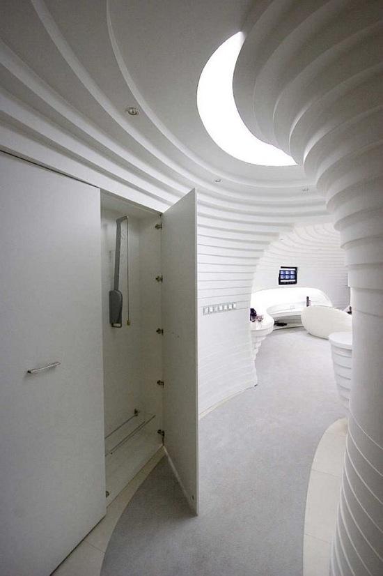 Une résidence de vacance en Iran par RYRA Studio  - 2