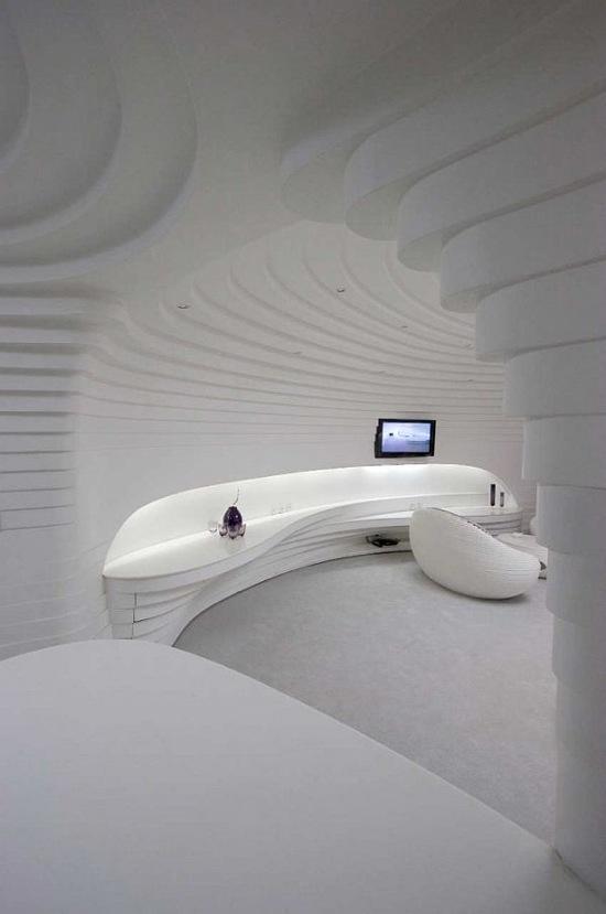 Une résidence de vacance en Iran par RYRA Studio  - 3