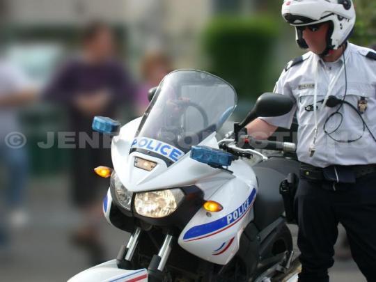 Le jeune motard grièvement blessé vendredi à été opéré mais est dans un état très préoccupant