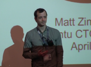 screenshot matt zimmerman freedays 2010 720p mkv 3 Ubuntu 11.04   Matt Zimmerman quitte canonical !