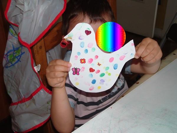 Les colombes fête des mères