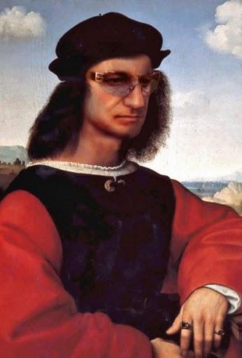 Good as... Célébrités made in Renaissance