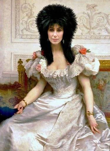 Good as... Célébrités made in Renaissance