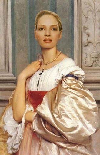 Good as... Célébrités made in Renaissance