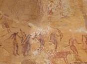 rupestre sites peintures rupestres Tunisie
