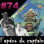 L’apéro du Captain #74 : Le minou tout doux des envahisseurs bouffeurs de livres