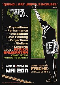 staff graff Collectif Singes 