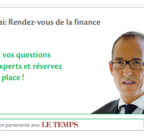 Rendez-vous de la finance