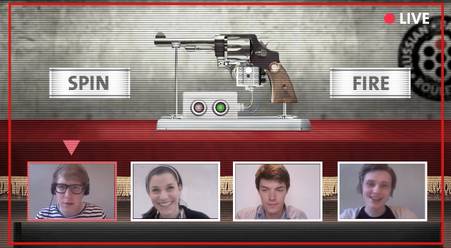 Russian Standard Vodka - Russian Facebook Roulette