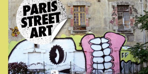 Icone Paris Street Art