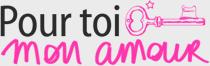 Logo Pour toi mon amour
