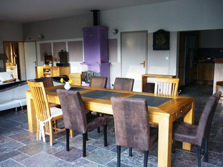 Refuge des 3 Ours, la maison d’hôtes d’Anne & Jeff